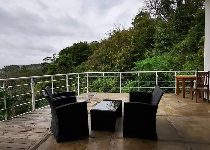 Lodge Moana Nicoya