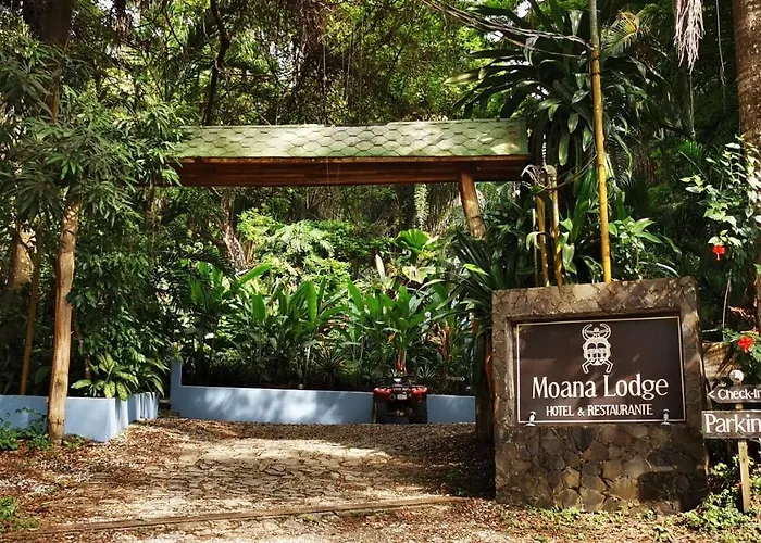 Lodge Moana