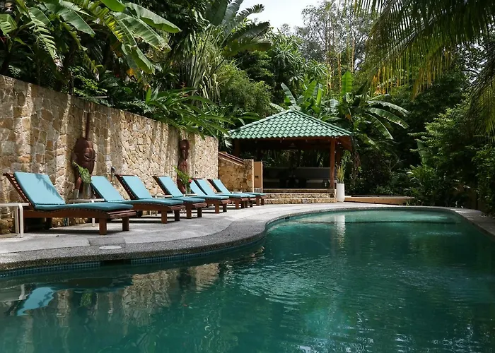 Lodge Moana Nicoya