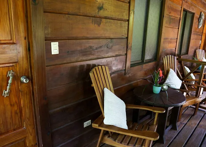 Lodge Moana Nicoya