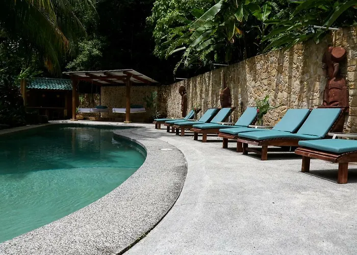Lodge Moana Nicoya